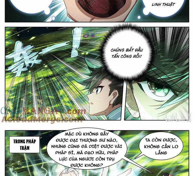 Phàm Nhân Tu Tiên Chapter 338 trang 13