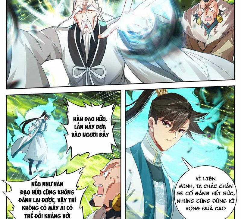 Phàm Nhân Tu Tiên Chapter 338 trang 14