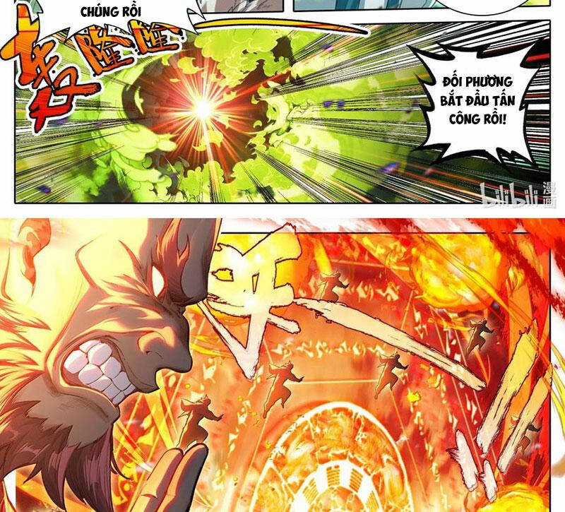 Phàm Nhân Tu Tiên Chapter 338 trang 15