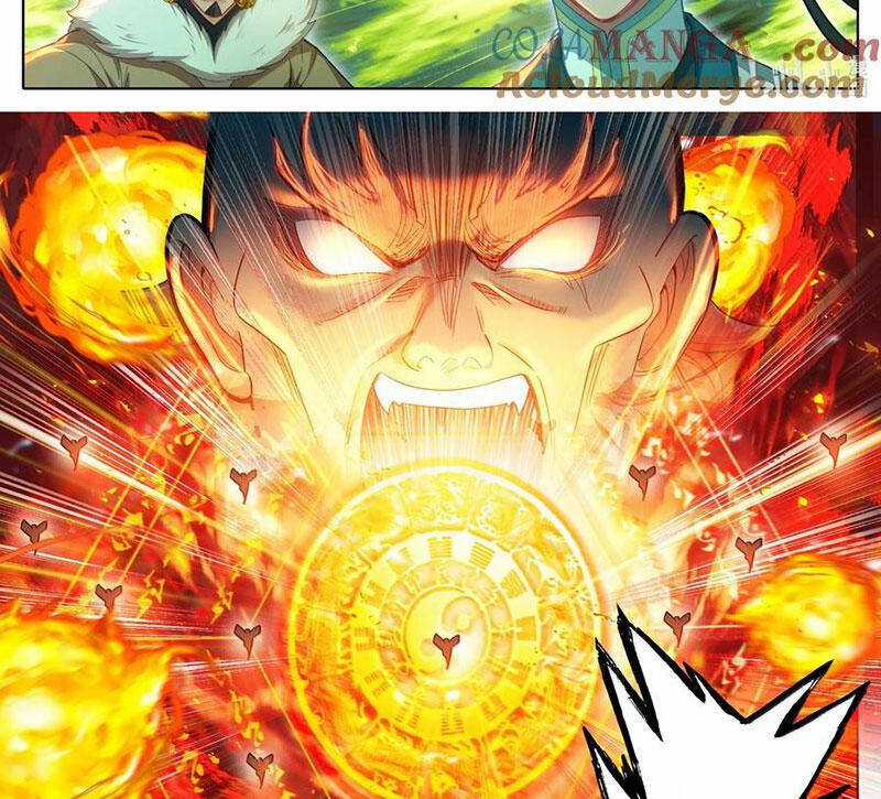 Phàm Nhân Tu Tiên Chapter 338 trang 17