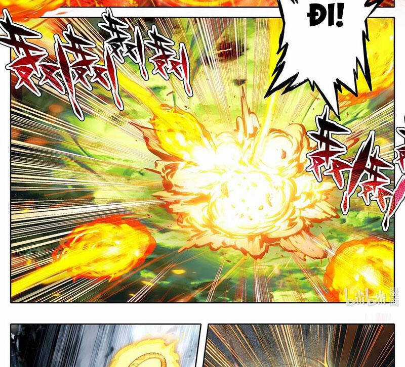 Phàm Nhân Tu Tiên Chapter 338 trang 18