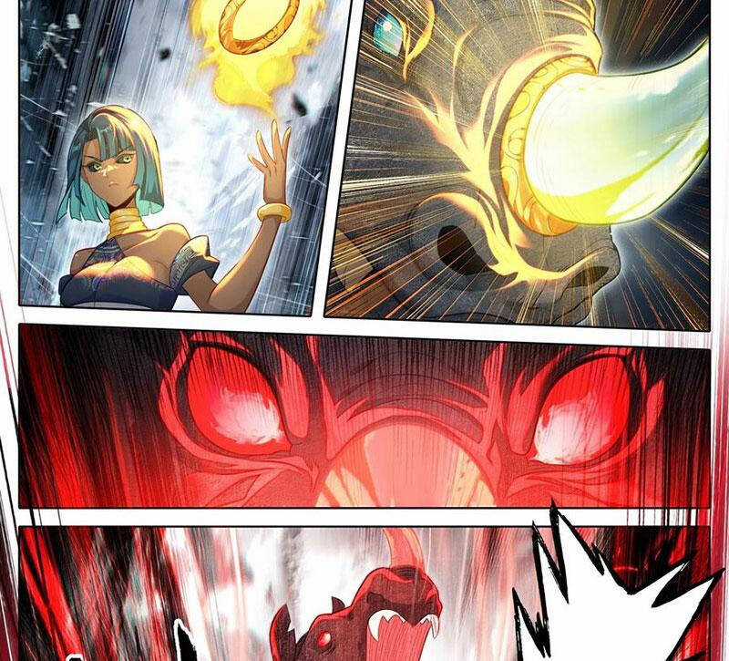 Phàm Nhân Tu Tiên Chapter 338 trang 19