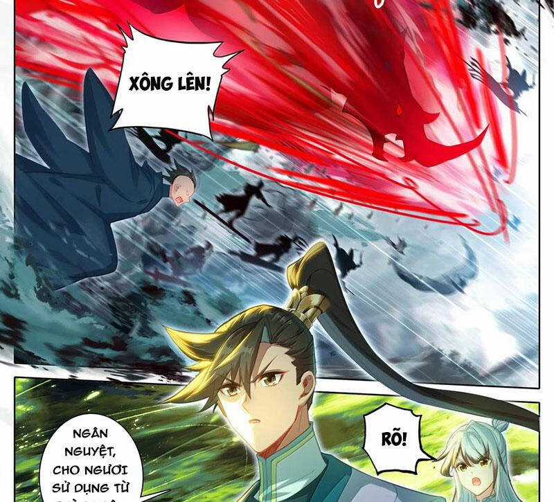 Phàm Nhân Tu Tiên Chapter 338 trang 21