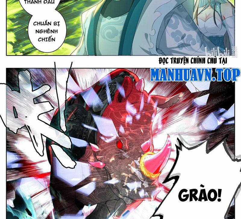 Phàm Nhân Tu Tiên Chapter 338 trang 22