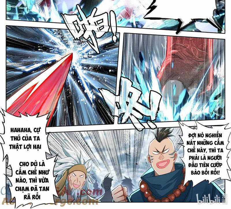 Phàm Nhân Tu Tiên Chapter 338 trang 23