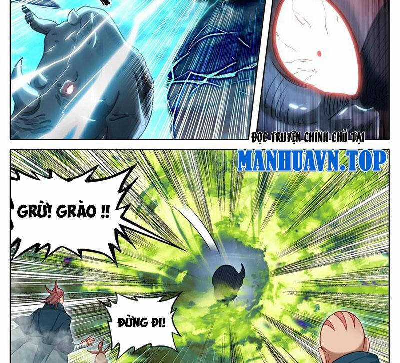 Phàm Nhân Tu Tiên Chapter 338 trang 26