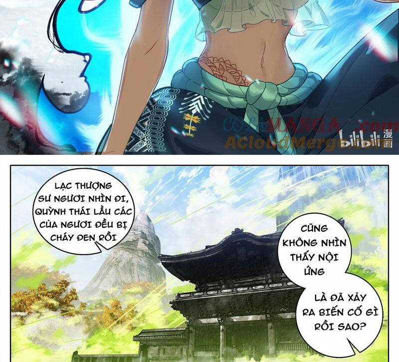 Phàm Nhân Tu Tiên Chapter 338 trang 3
