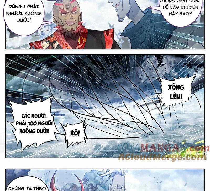 Phàm Nhân Tu Tiên Chapter 338 trang 6