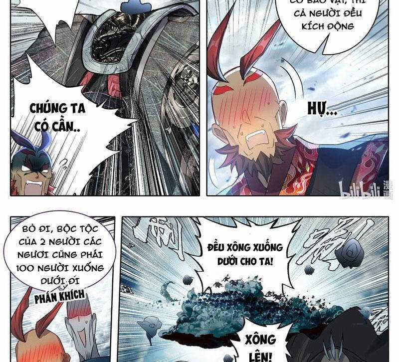 Phàm Nhân Tu Tiên Chapter 338 trang 8