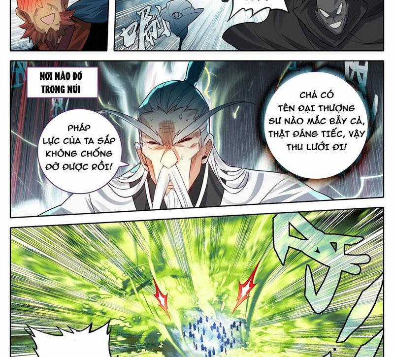 Phàm Nhân Tu Tiên Chapter 338 trang 9