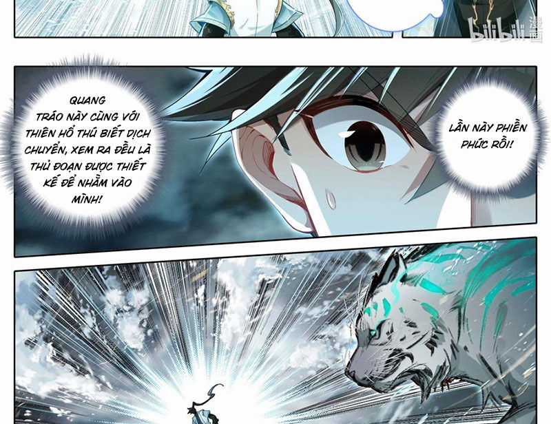 Phàm Nhân Tu Tiên Chapter 349 trang 11