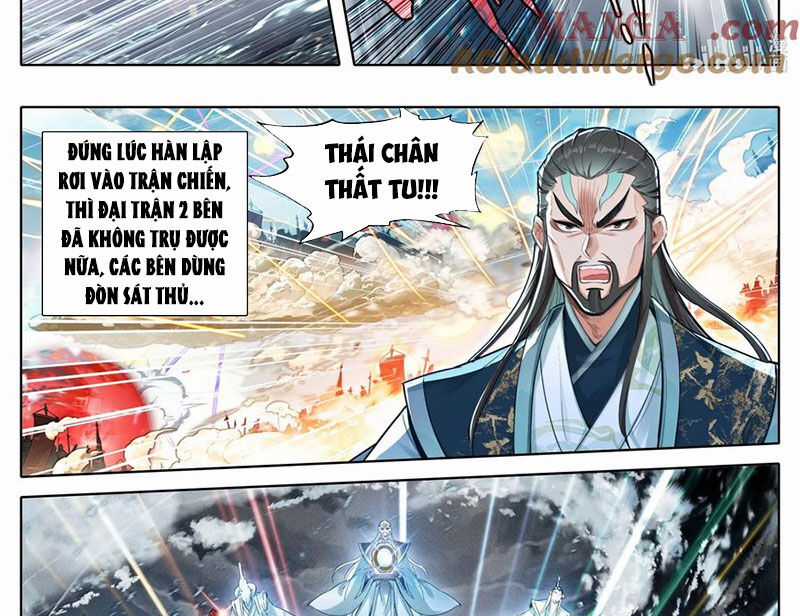 Phàm Nhân Tu Tiên Chapter 349 trang 13
