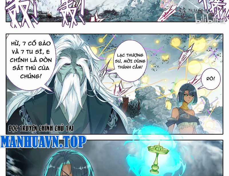 Phàm Nhân Tu Tiên Chapter 349 trang 15