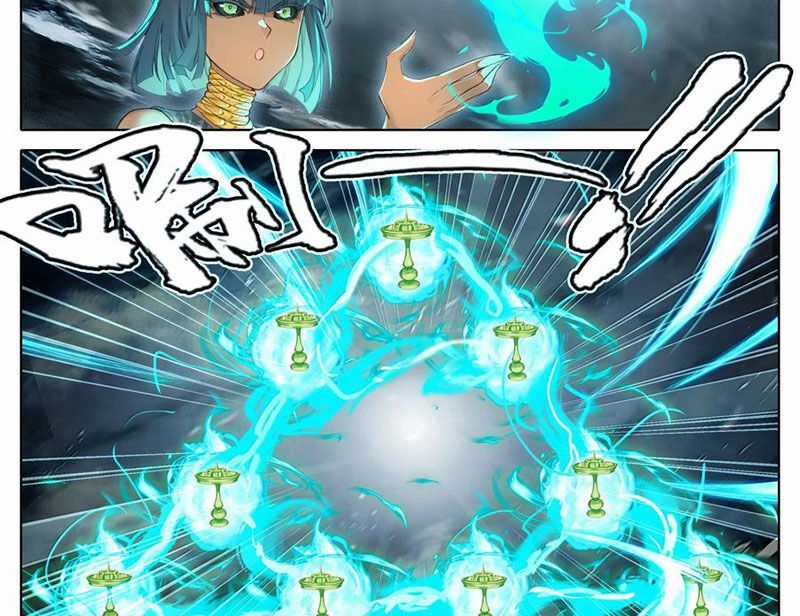 Phàm Nhân Tu Tiên Chapter 349 trang 16