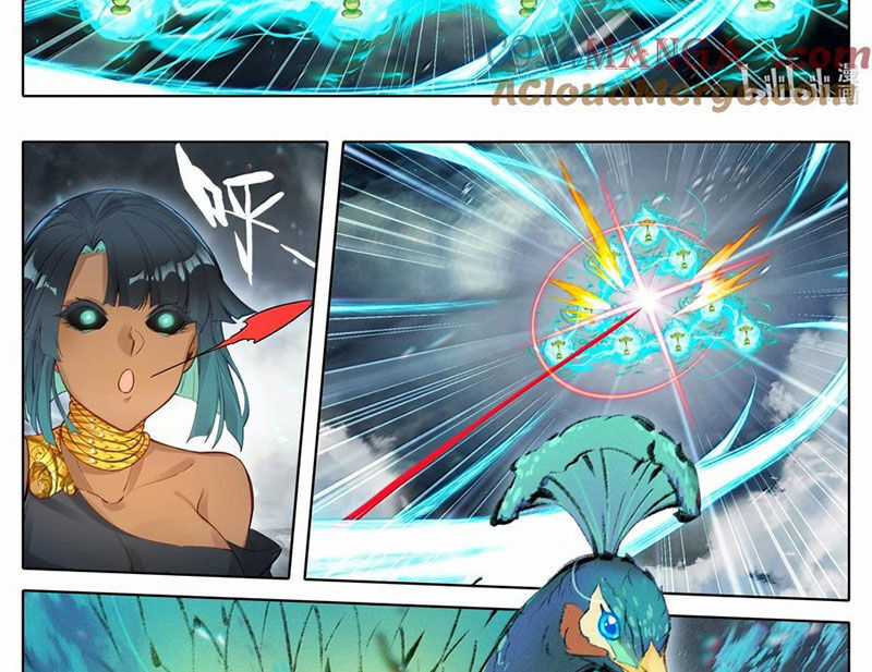 Phàm Nhân Tu Tiên Chapter 349 trang 17