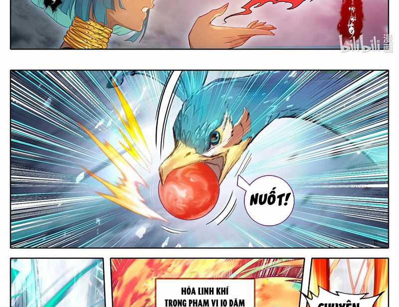 Phàm Nhân Tu Tiên Chapter 349 trang 19