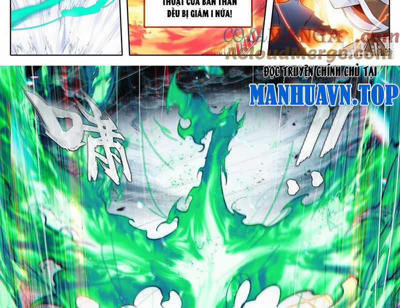 Phàm Nhân Tu Tiên Chapter 349 trang 21