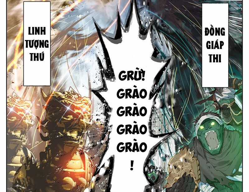 Phàm Nhân Tu Tiên Chapter 349 trang 26