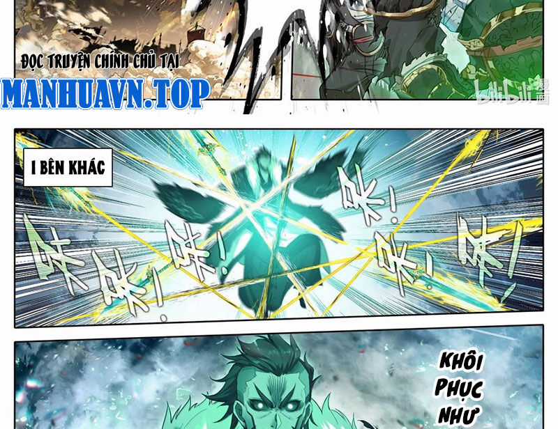 Phàm Nhân Tu Tiên Chapter 349 trang 27