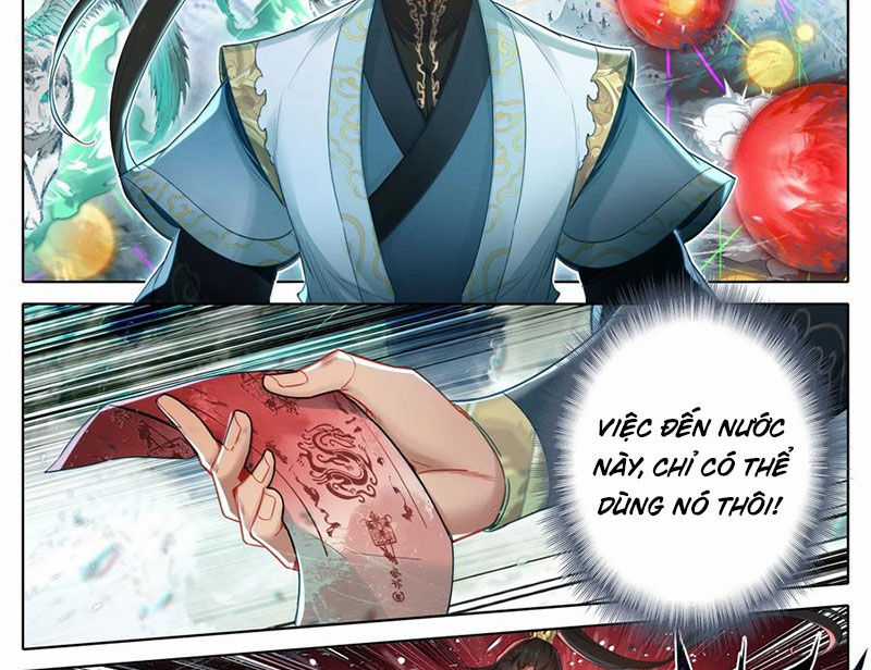 Phàm Nhân Tu Tiên Chapter 349 trang 30