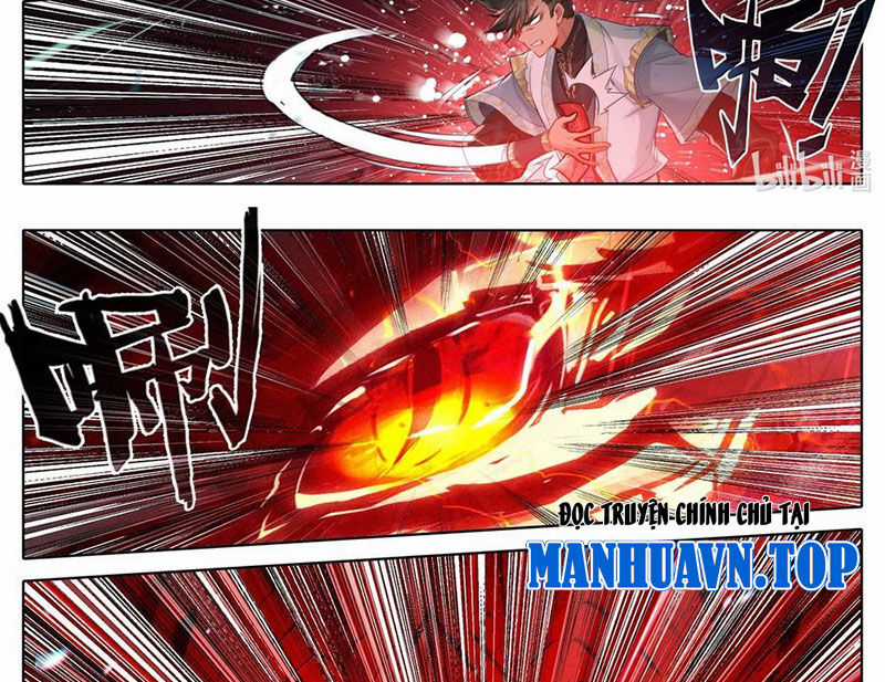 Phàm Nhân Tu Tiên Chapter 349 trang 31