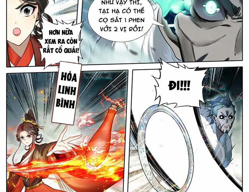 Phàm Nhân Tu Tiên Chapter 349 trang 6
