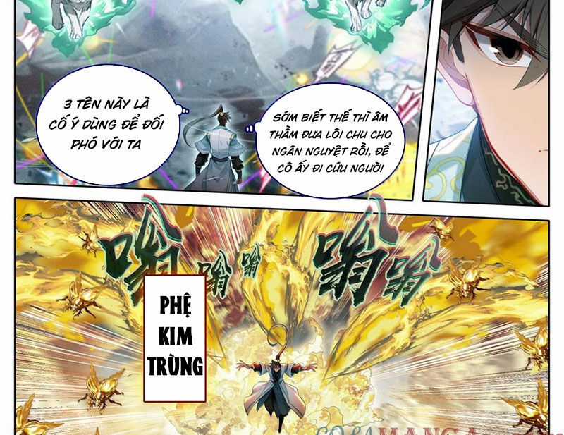 Phàm Nhân Tu Tiên Chapter 349 trang 8