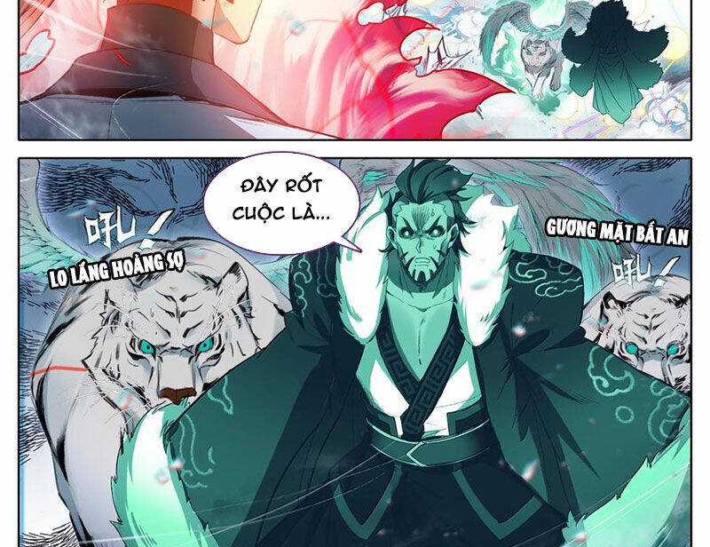 Phàm Nhân Tu Tiên Chapter 350 trang 10