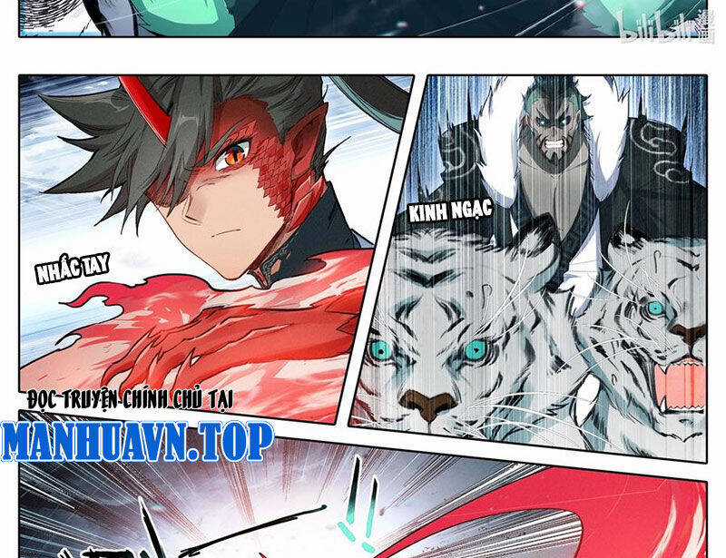 Phàm Nhân Tu Tiên Chapter 350 trang 11