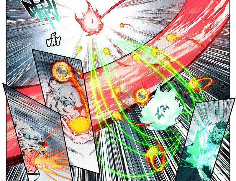 Phàm Nhân Tu Tiên Chapter 350 trang 12