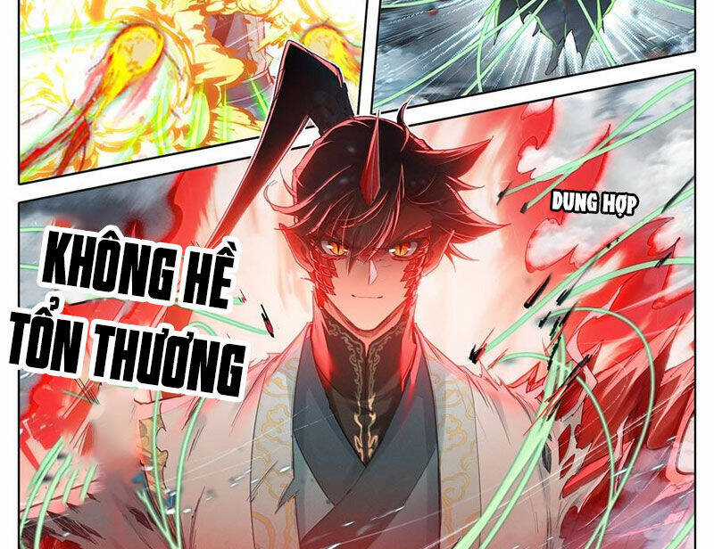 Phàm Nhân Tu Tiên Chapter 350 trang 14