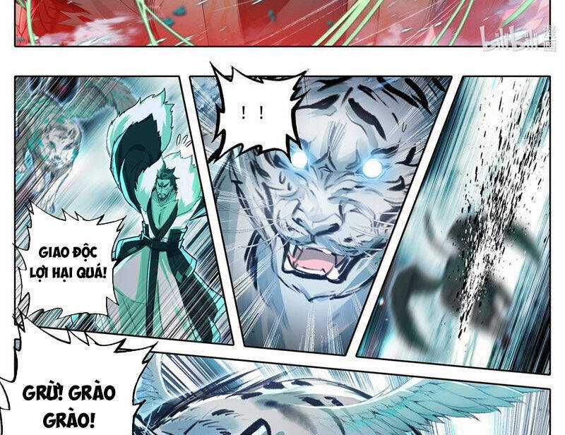 Phàm Nhân Tu Tiên Chapter 350 trang 15