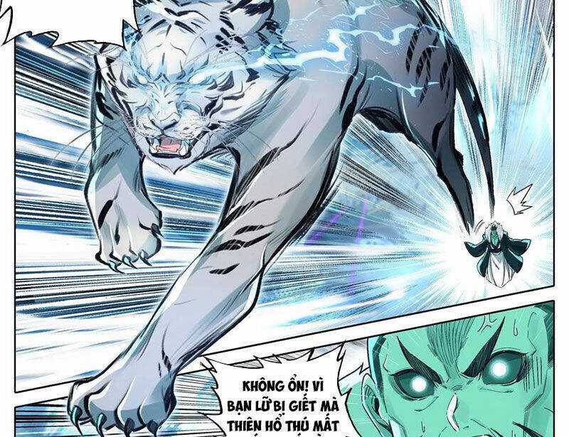 Phàm Nhân Tu Tiên Chapter 350 trang 16