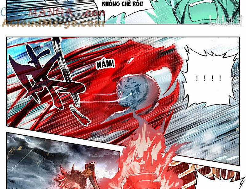 Phàm Nhân Tu Tiên Chapter 350 trang 17