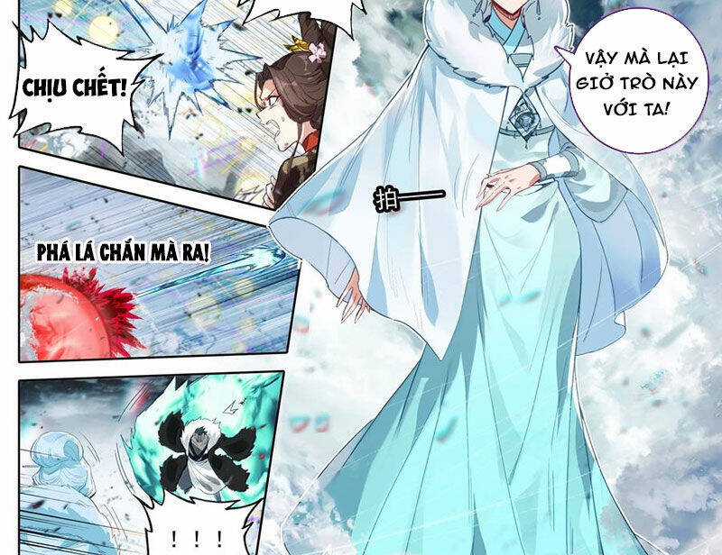 Phàm Nhân Tu Tiên Chapter 350 trang 20