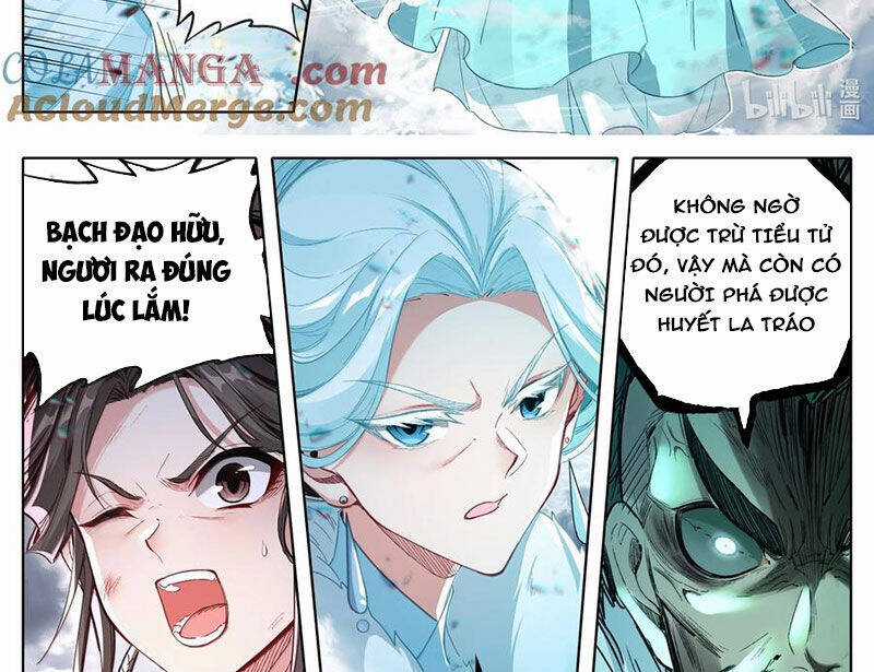 Phàm Nhân Tu Tiên Chapter 350 trang 21