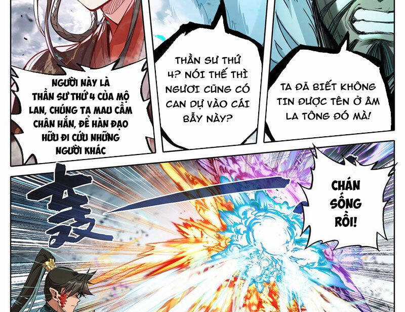 Phàm Nhân Tu Tiên Chapter 350 trang 22
