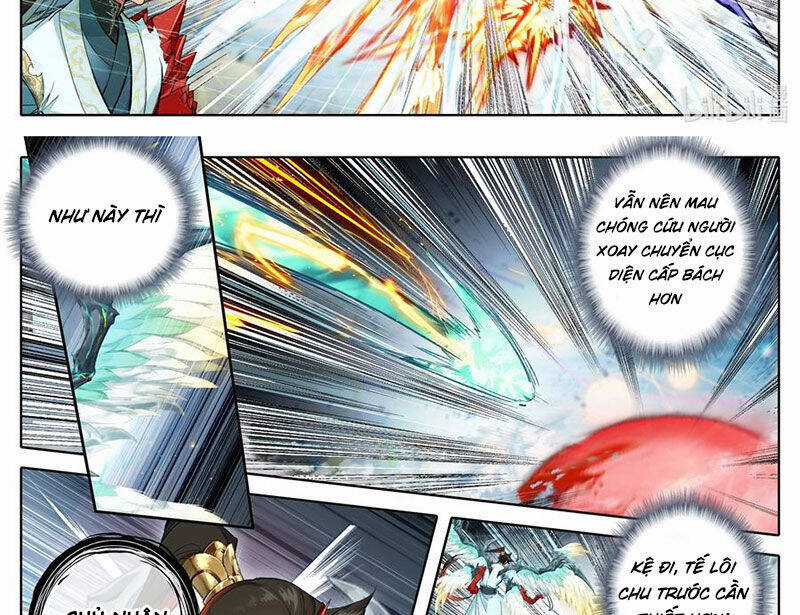 Phàm Nhân Tu Tiên Chapter 350 trang 23