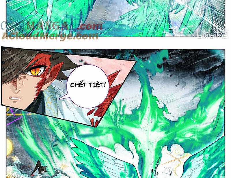 Phàm Nhân Tu Tiên Chapter 350 trang 25