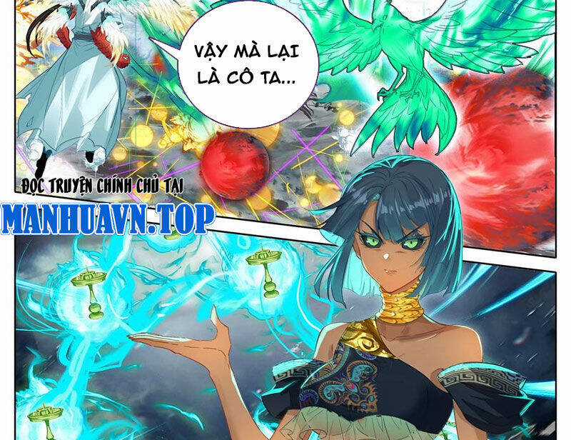 Phàm Nhân Tu Tiên Chapter 350 trang 26