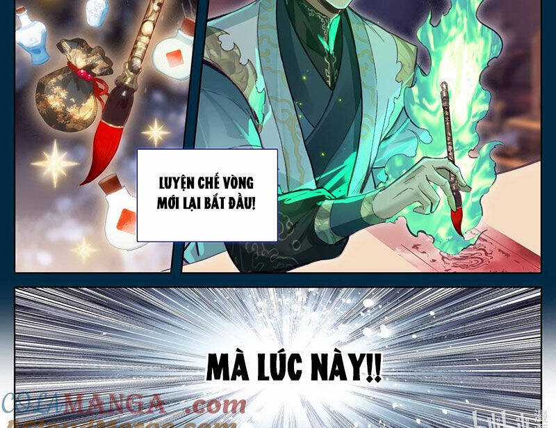 Phàm Nhân Tu Tiên Chapter 350 trang 4