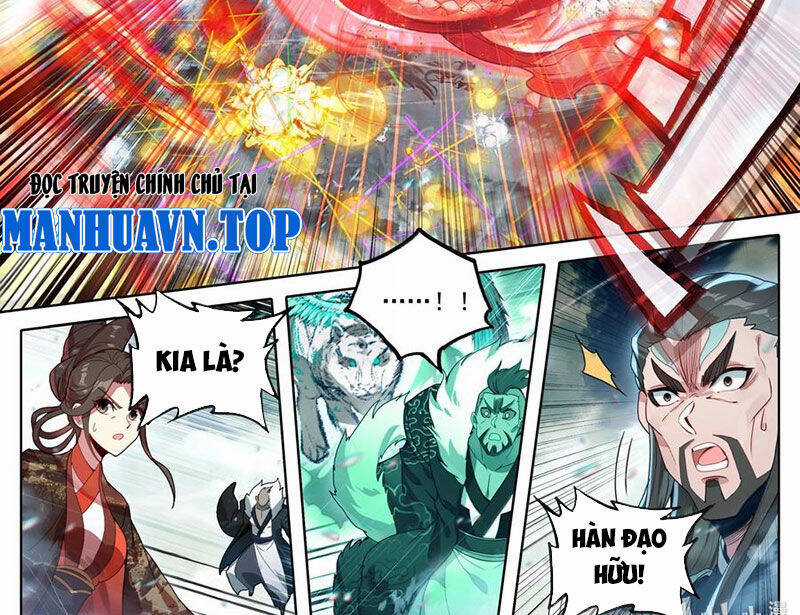 Phàm Nhân Tu Tiên Chapter 350 trang 6