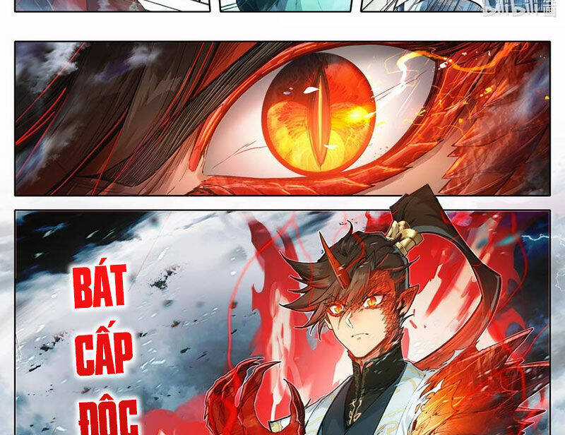 Phàm Nhân Tu Tiên Chapter 350 trang 7