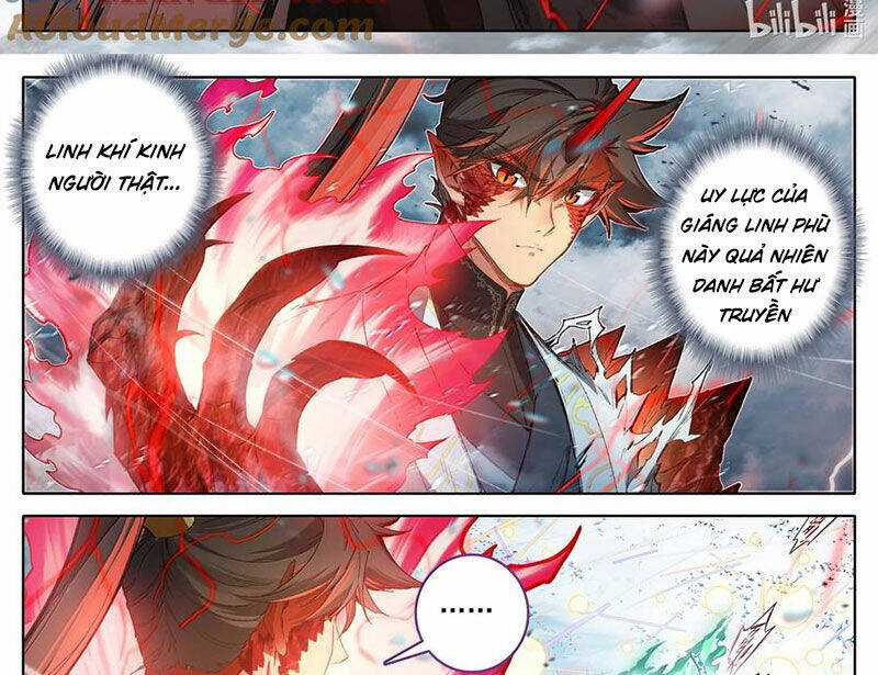 Phàm Nhân Tu Tiên Chapter 350 trang 9