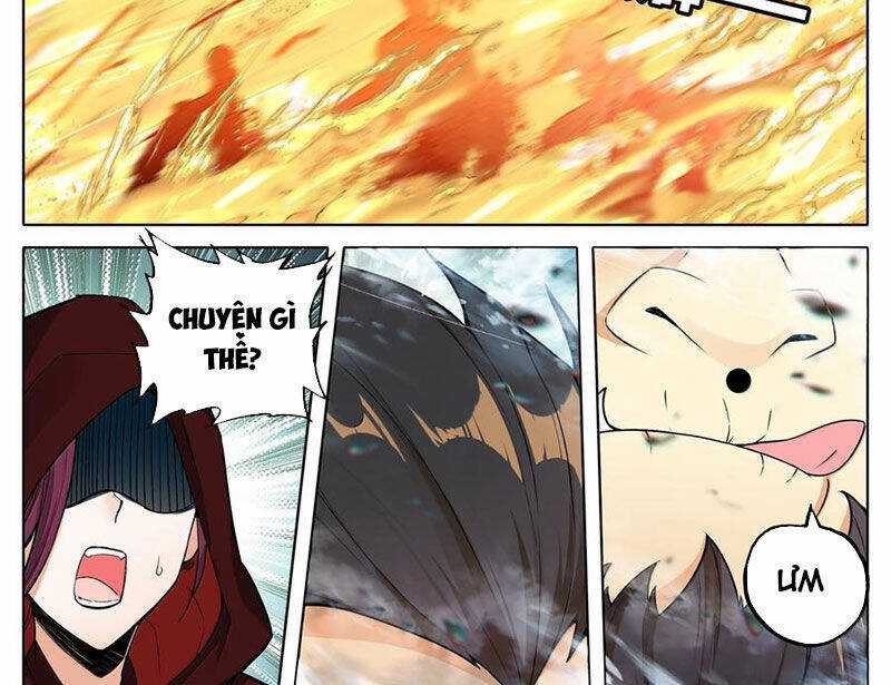 Phàm Nhân Tu Tiên Chapter 351 trang 10