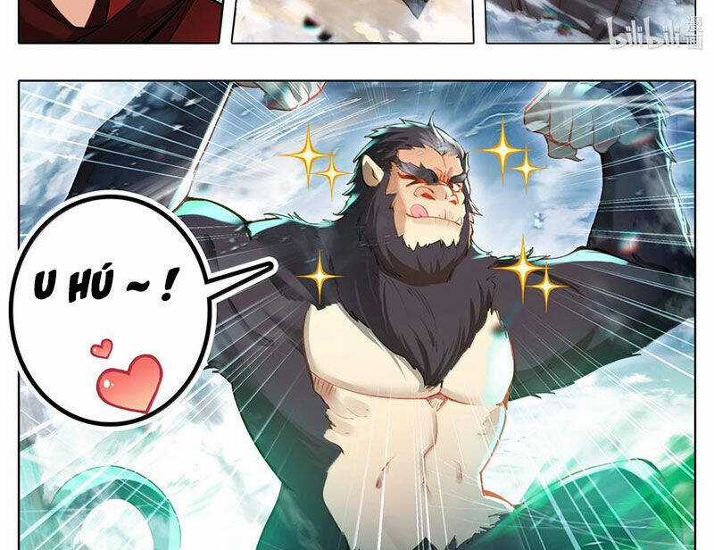 Phàm Nhân Tu Tiên Chapter 351 trang 11