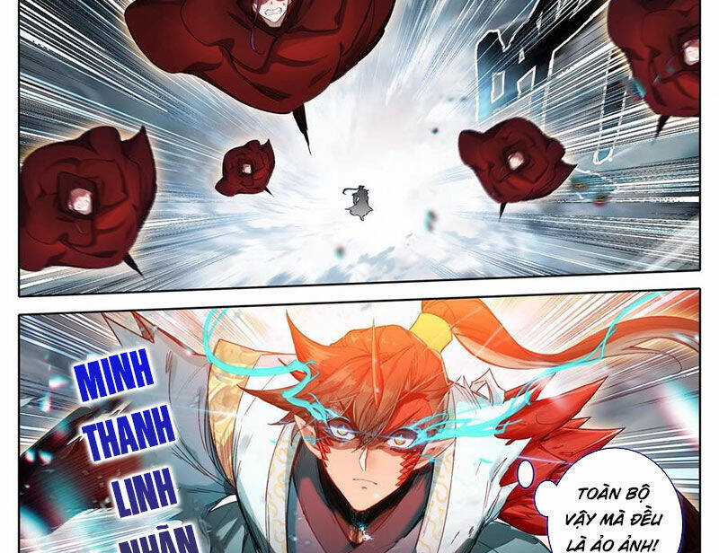 Phàm Nhân Tu Tiên Chapter 351 trang 18