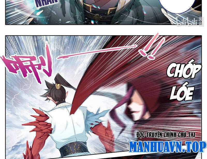 Phàm Nhân Tu Tiên Chapter 351 trang 19