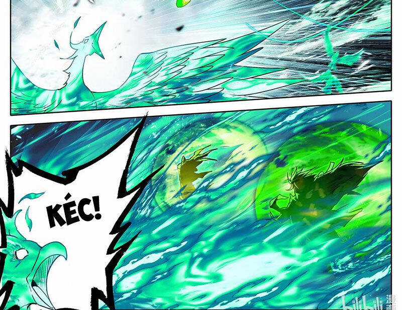 Phàm Nhân Tu Tiên Chapter 351 trang 2