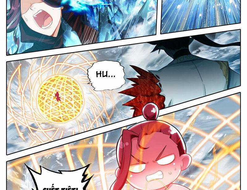 Phàm Nhân Tu Tiên Chapter 351 trang 22